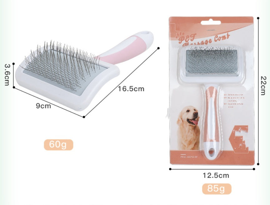 PelosettiShop dog knot unraveling comb grooming tool