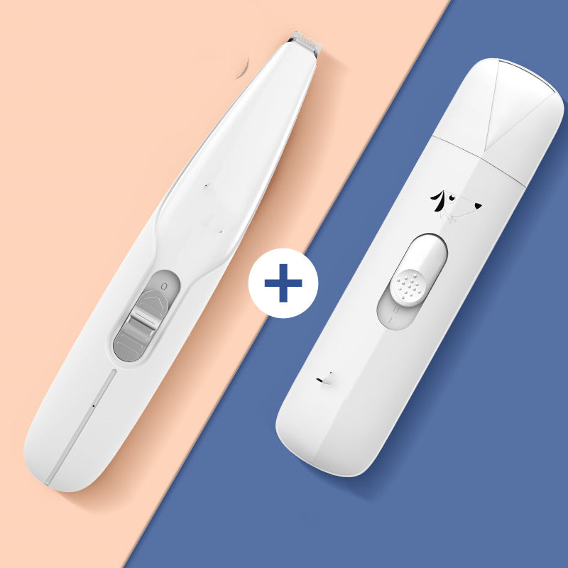 PelosettiShop dog paw hair trimmer foot grooming tool