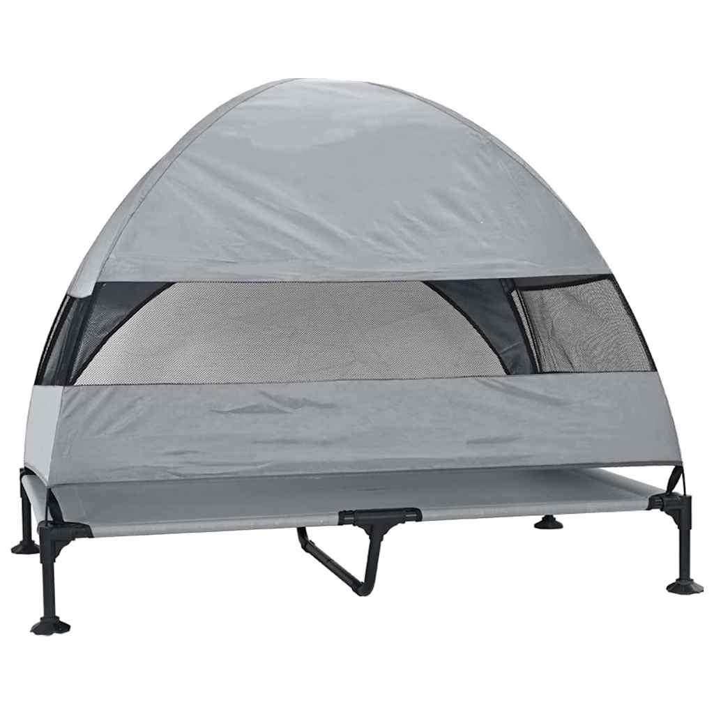 PelosettinShop Elevated Dog Bed 127cm Raised Pet Bed