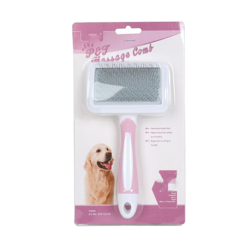 PelosettiShop dog knot unraveling comb grooming tool