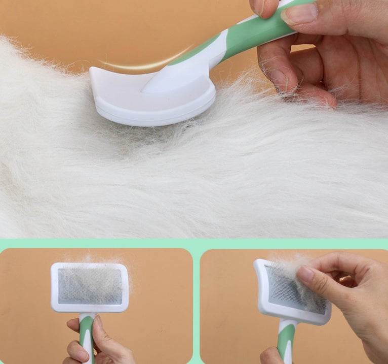 PelosettiShop dog knot unraveling comb grooming tool