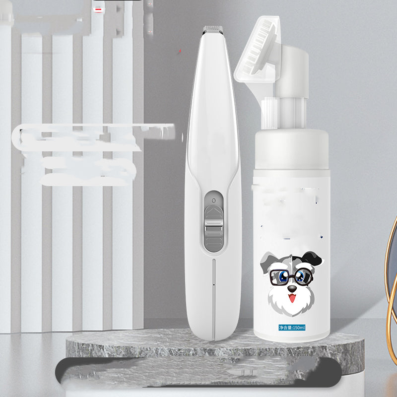 PelosettiShop dog paw hair trimmer foot grooming tool