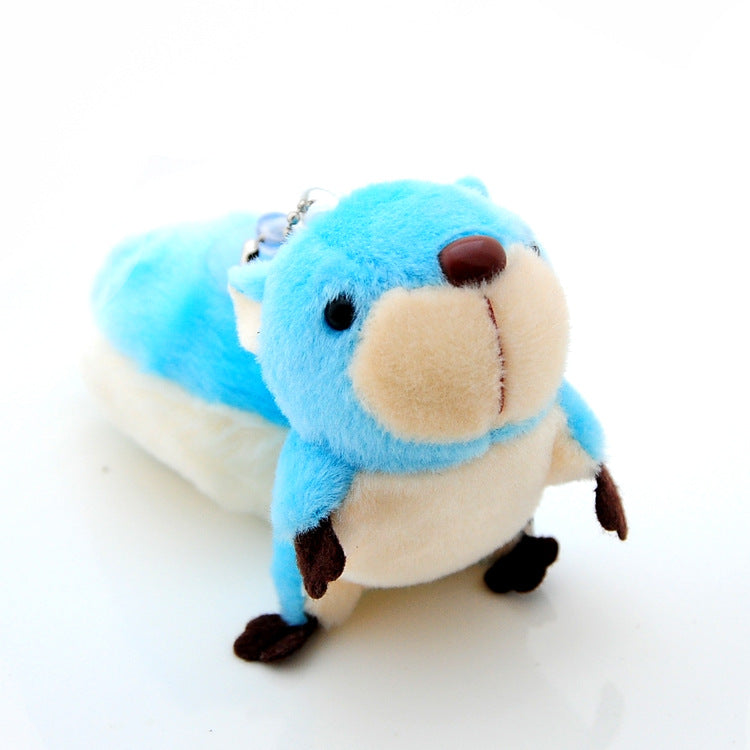 PelosettiShop plush toy pendant clothing accessory doll